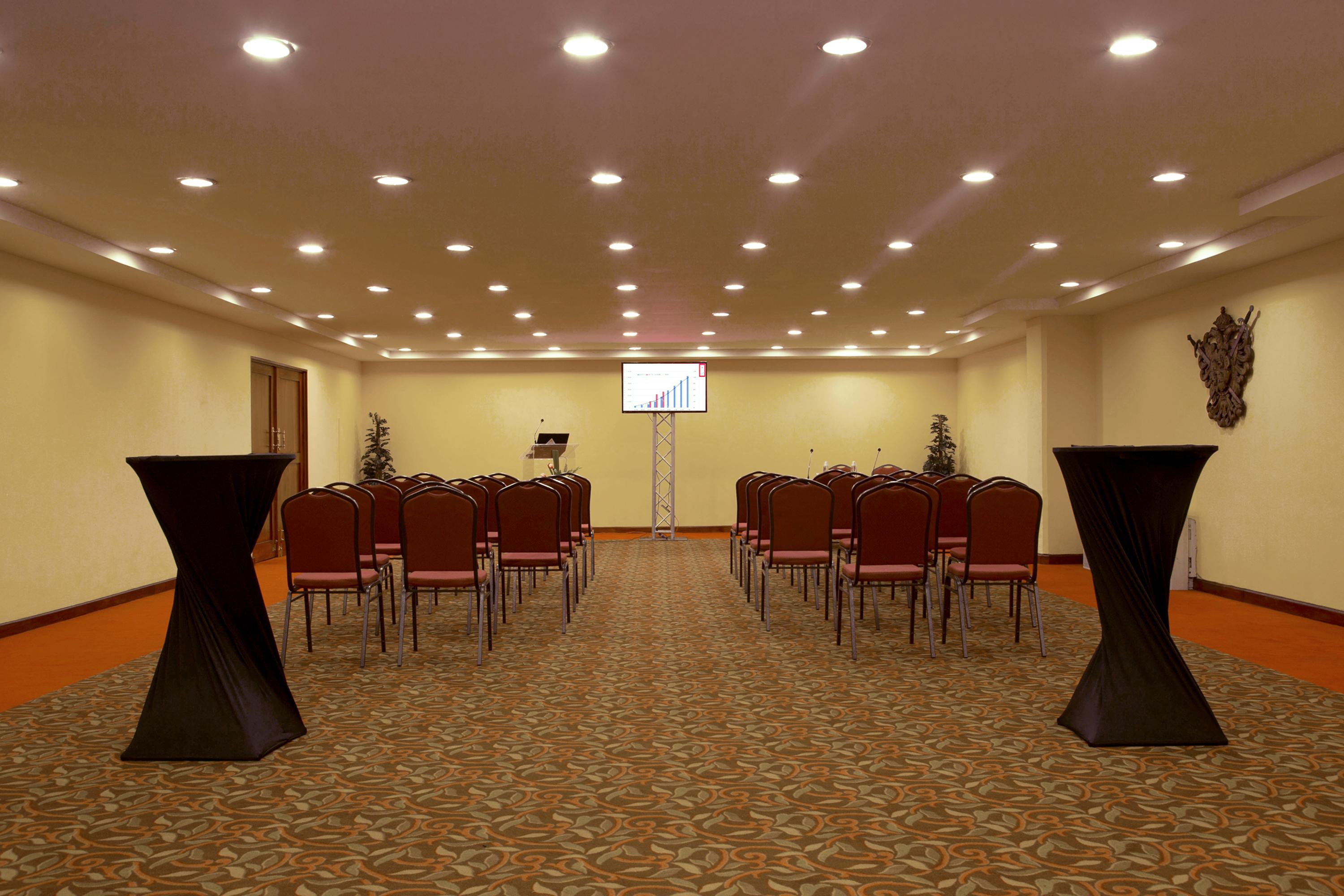 גואטמלה Conquistador Hotel & Conference Center מראה חיצוני תמונה