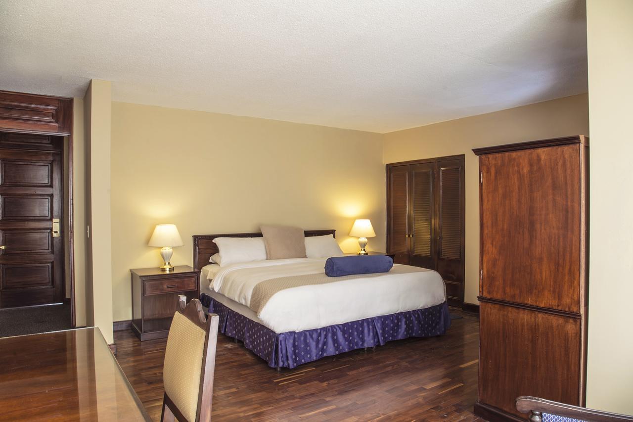 גואטמלה Conquistador Hotel & Conference Center מראה חיצוני תמונה