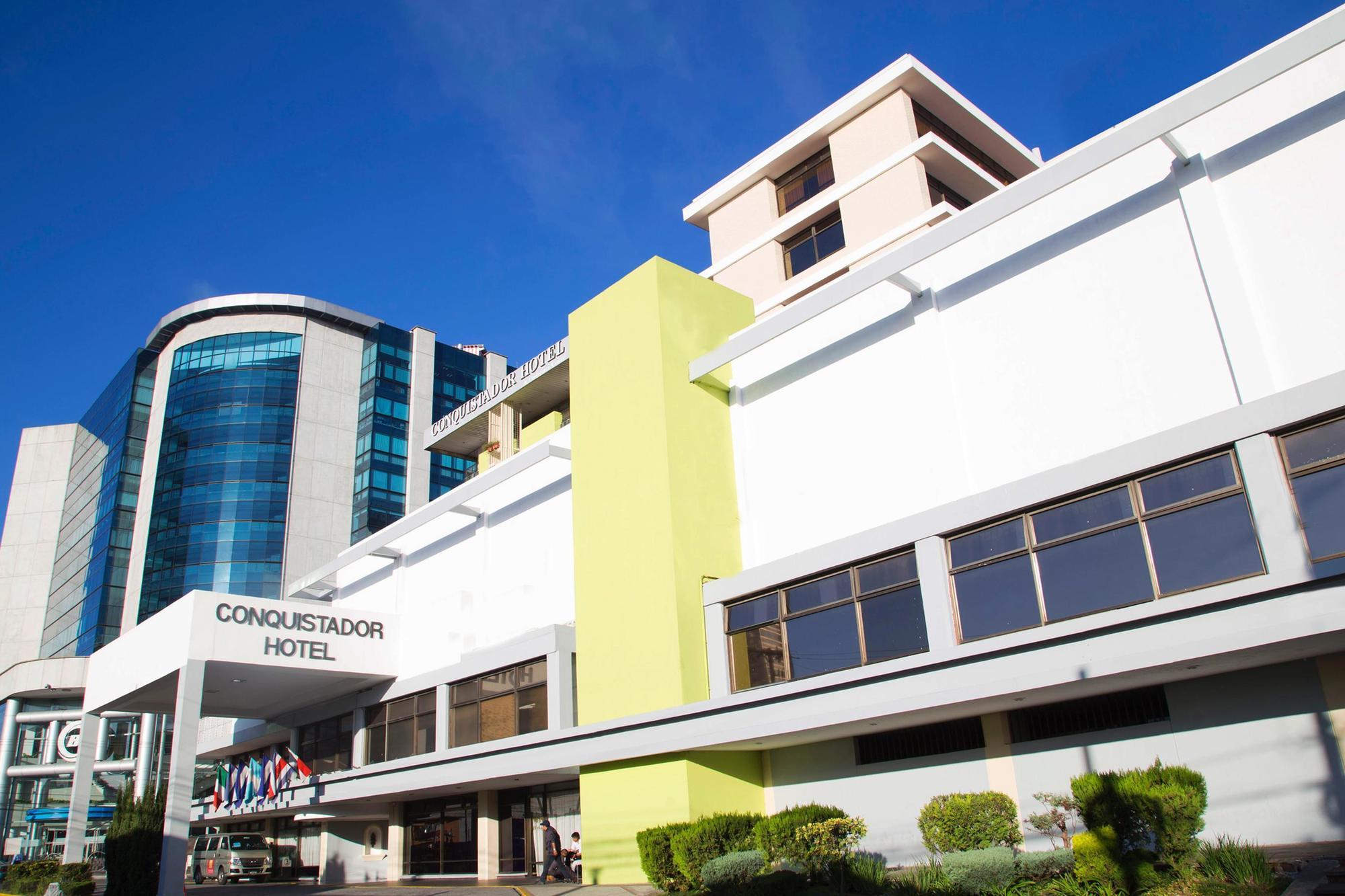גואטמלה Conquistador Hotel & Conference Center מראה חיצוני תמונה